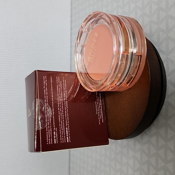 Wander Beauty Double Date Lip and Cheek - Talker/Swipe - Picture 6 of 8